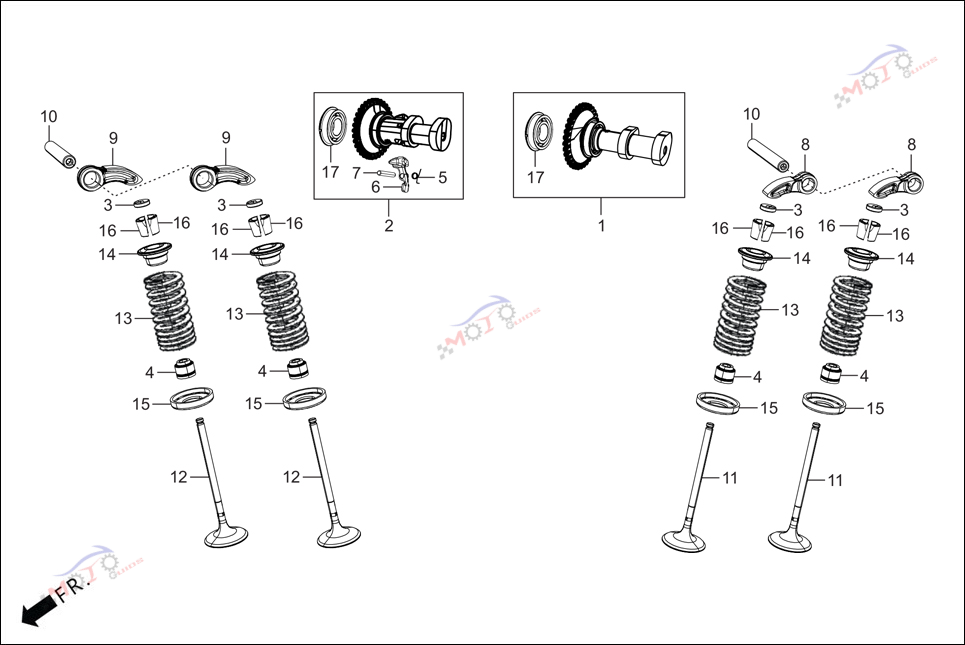 Engine Diagram